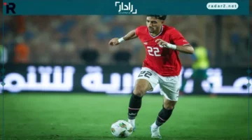 مصدر يكشف موعد انضمام مرموش لمعسكر منتخب مصر